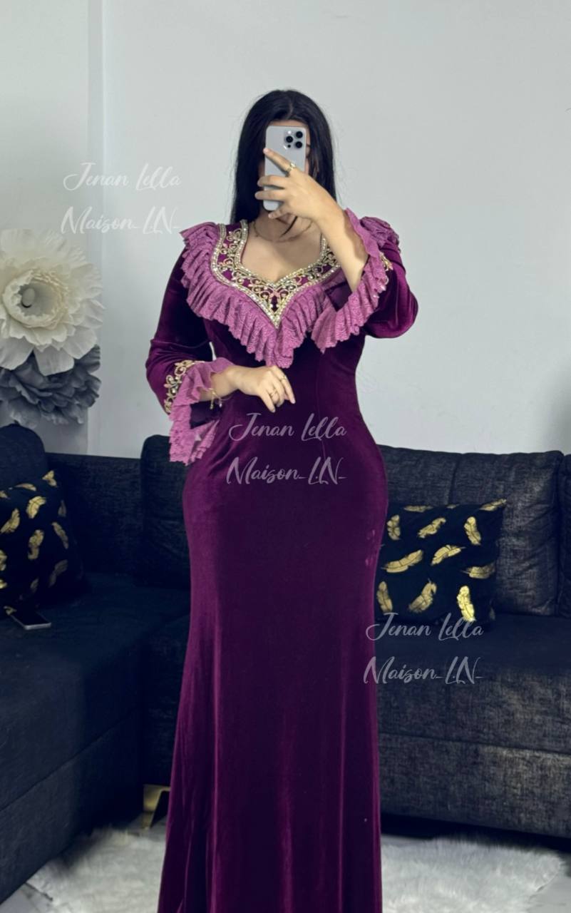 فستان جهينة