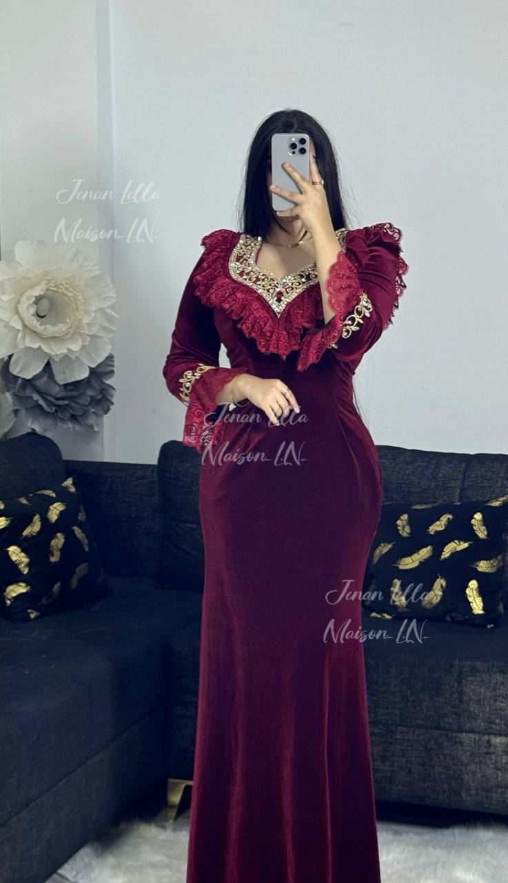 فستان جهينة