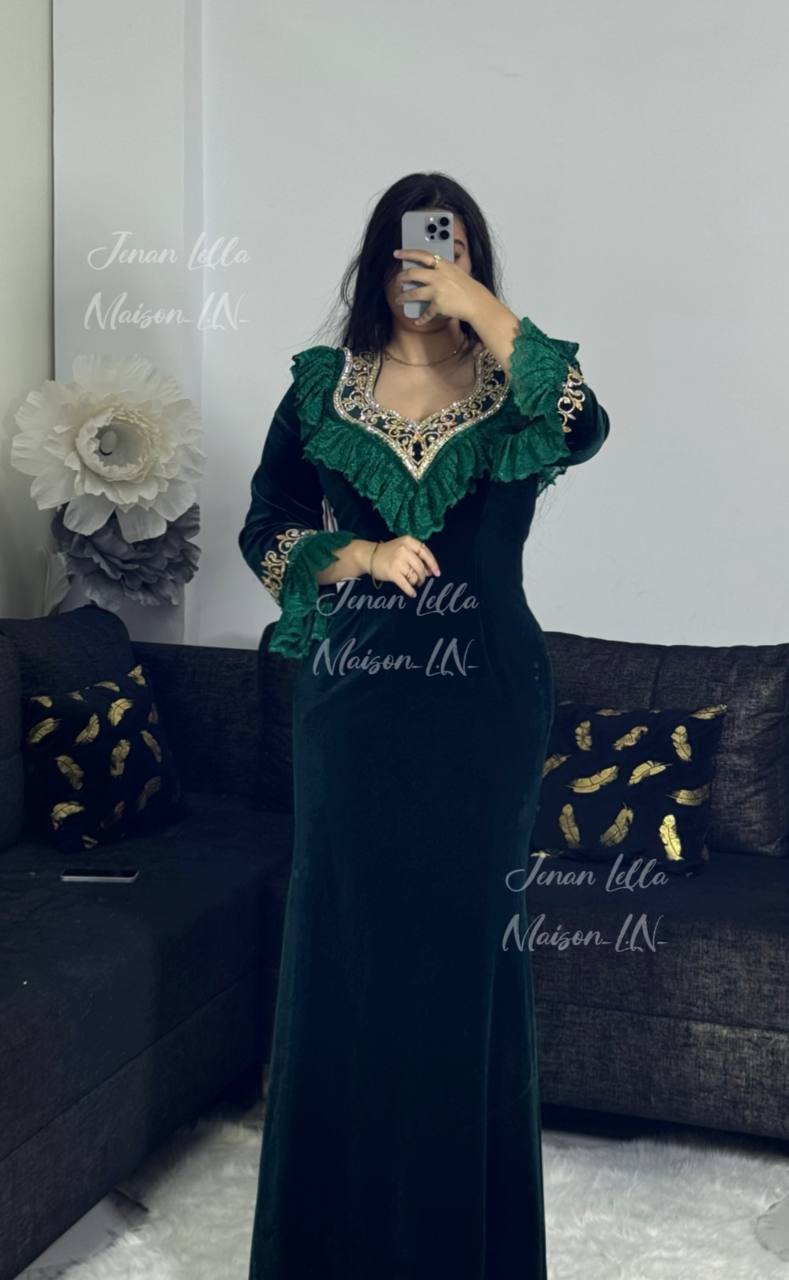 فستان جهينة