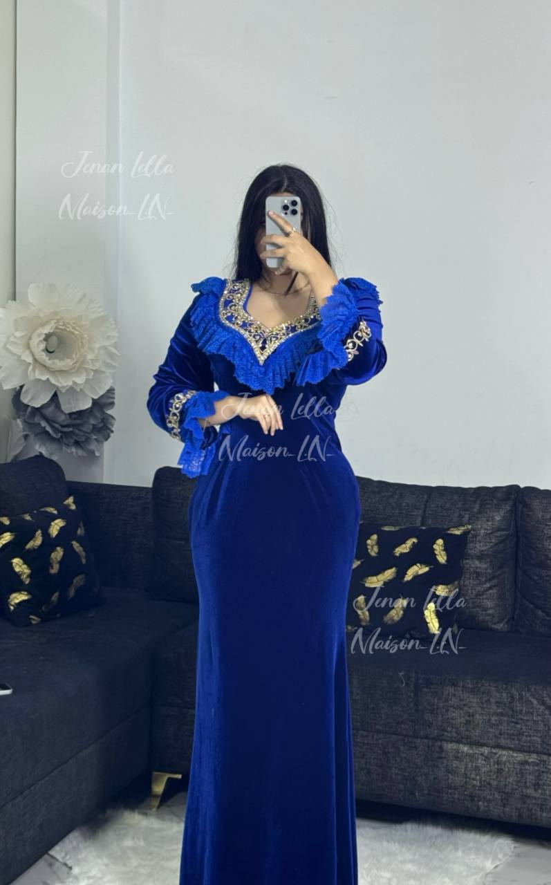 فستان جهينة