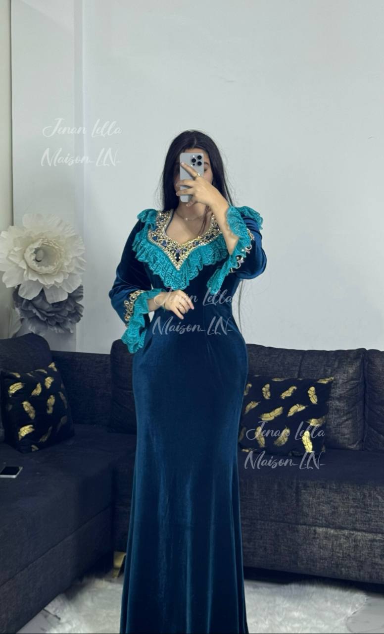 فستان جهينة