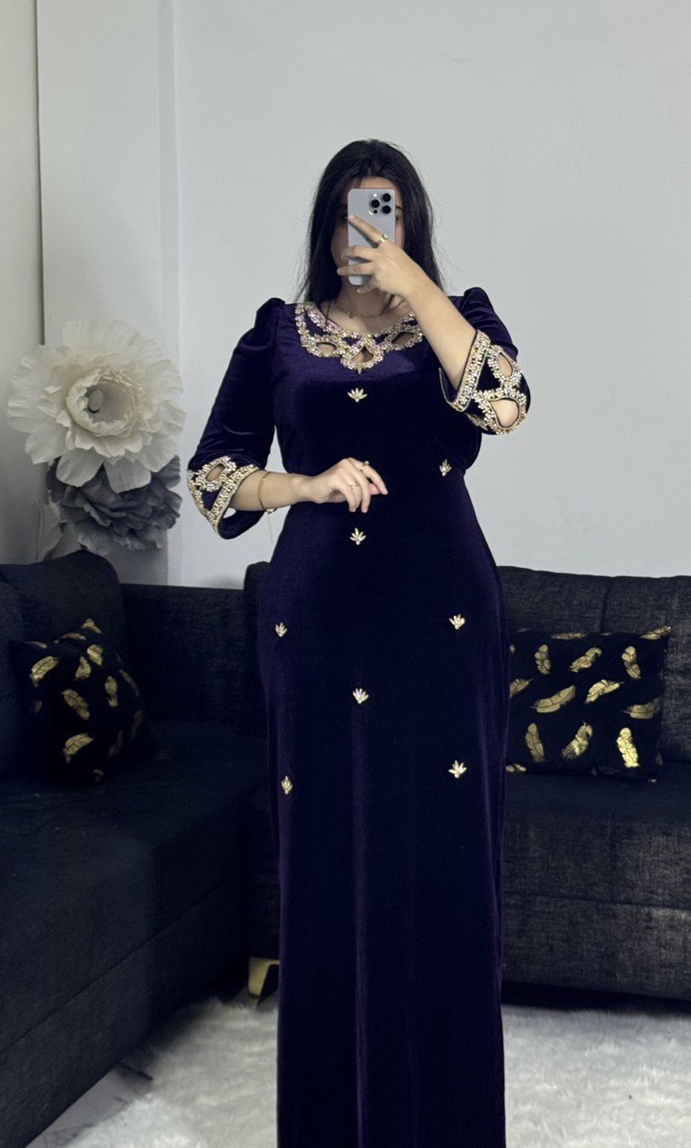 فستان دموع فرح