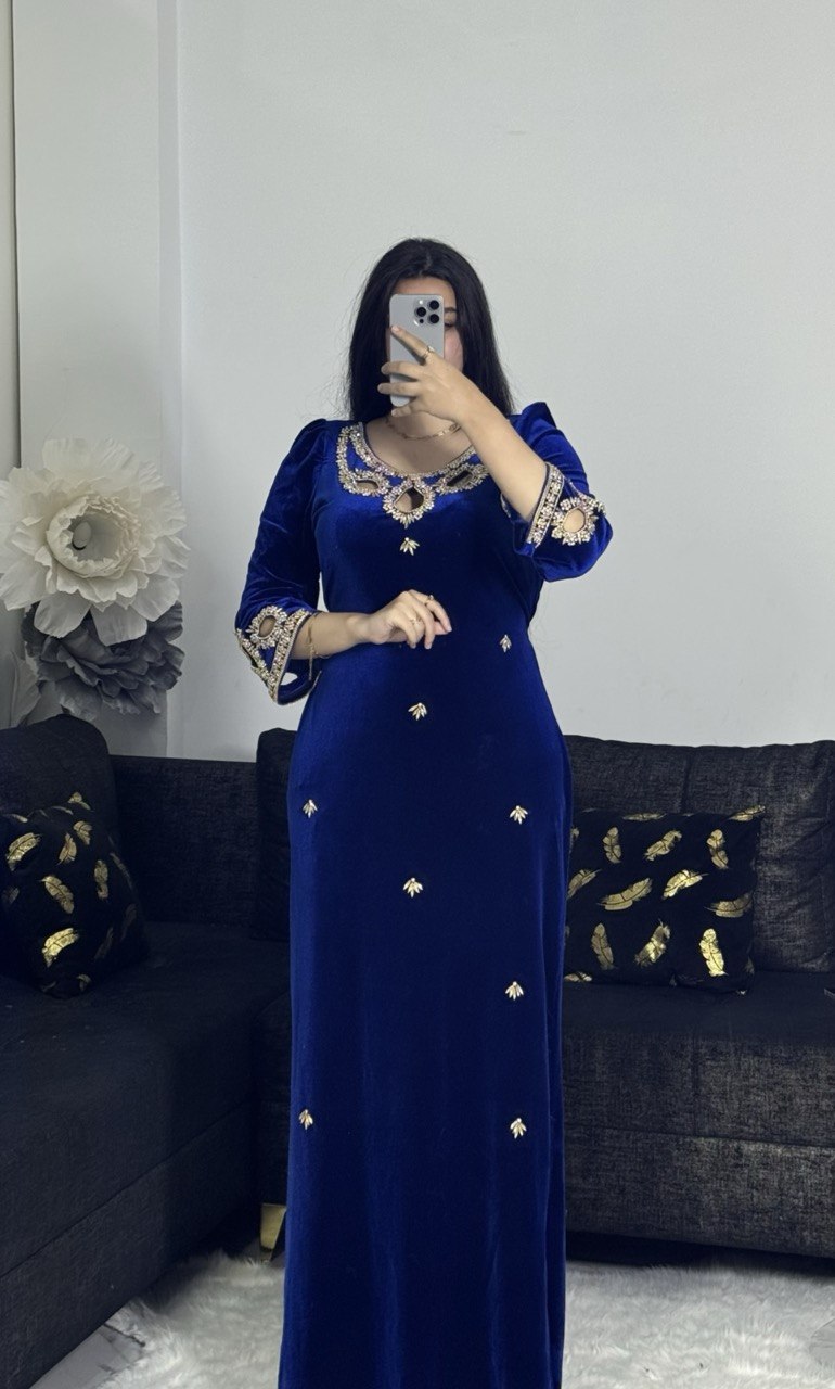 فستان دموع فرح