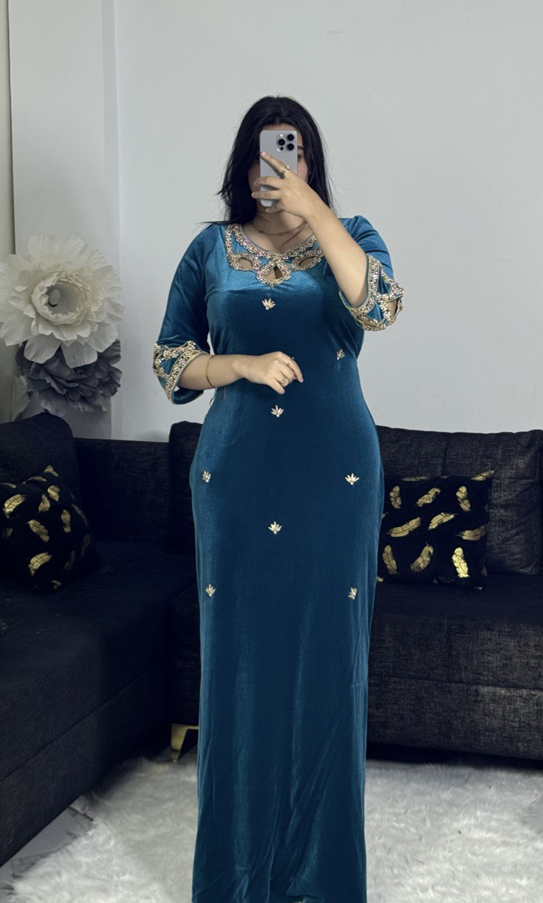 فستان دموع فرح