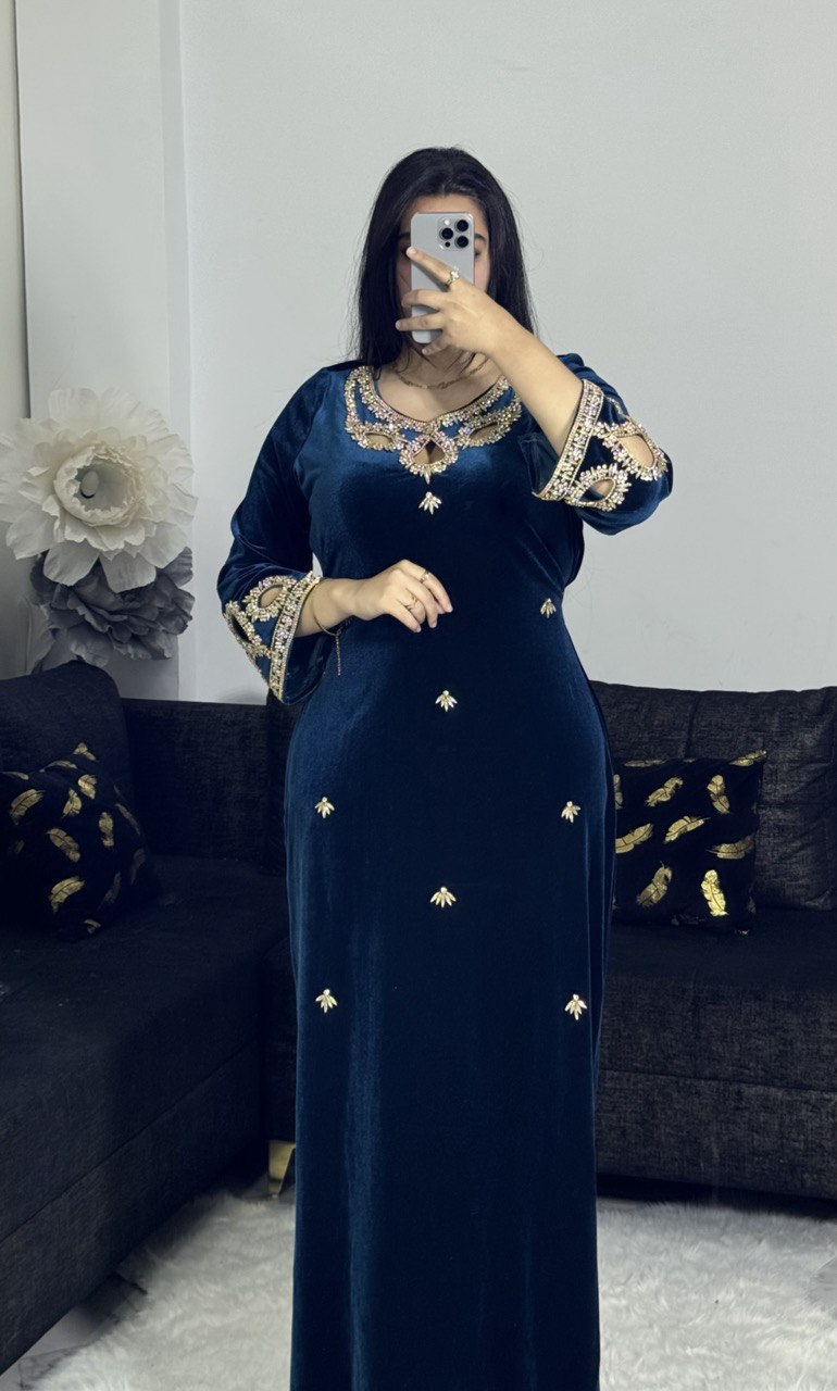 فستان دموع فرح