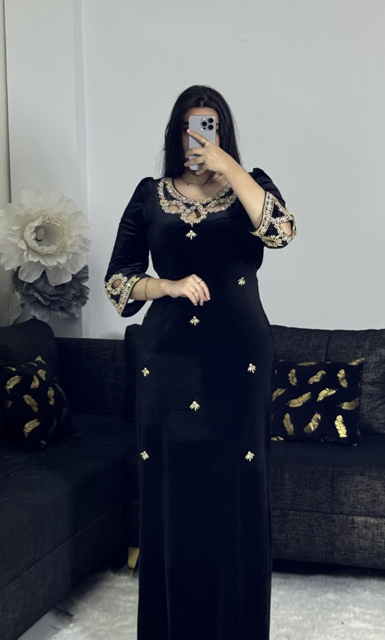 فستان دموع فرح