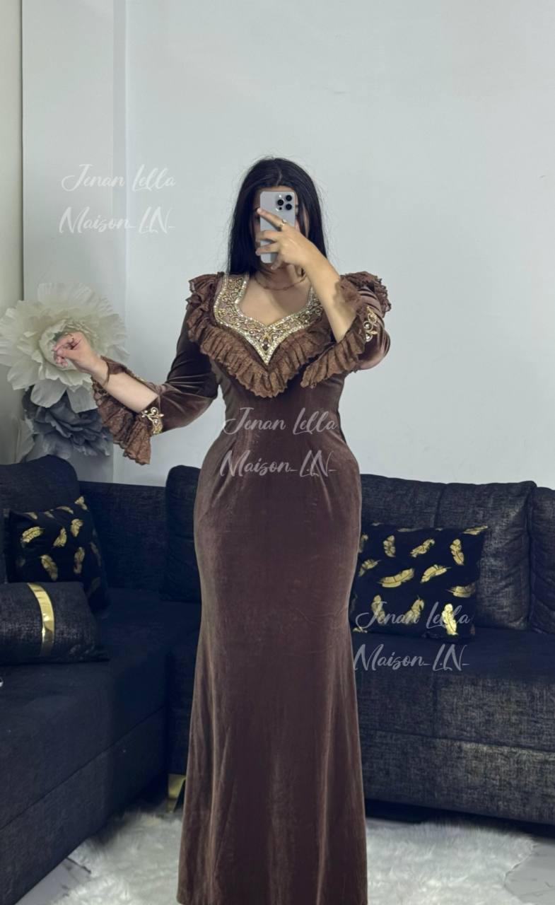 فستان جهينة